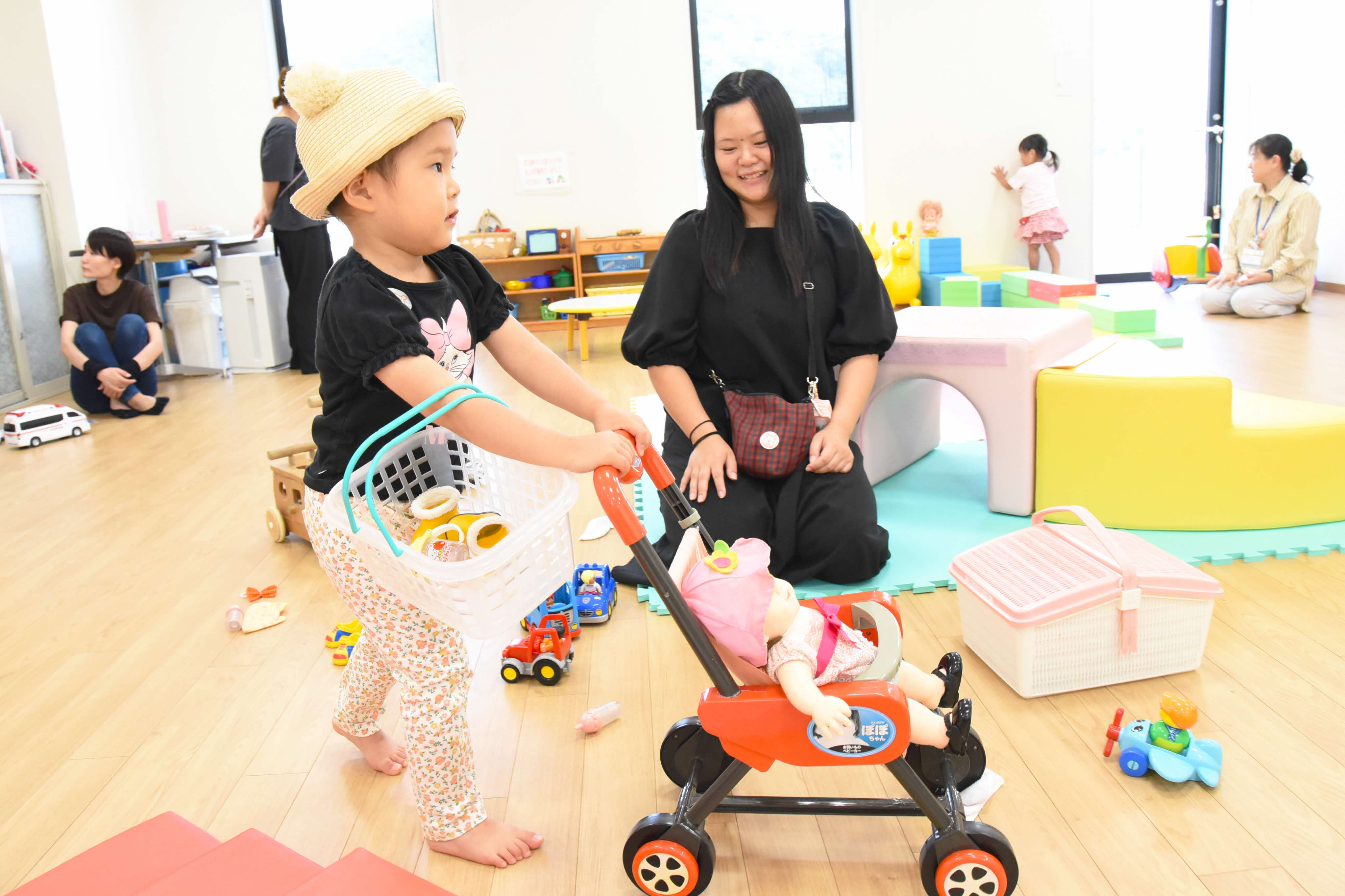 川西市のこどもに関する取組みについてこども家庭庁が視察 / 兵庫県川西市