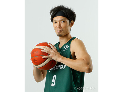 神戸ストークス 谷直樹選手 かわにしふるさと大使に就任 / 兵庫県川西市