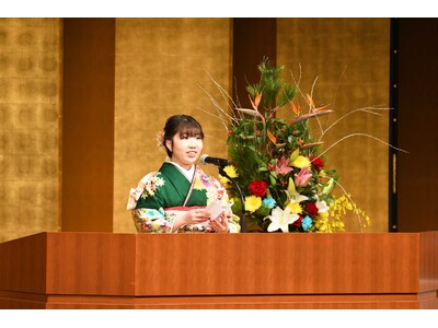 はたちを祝う式典とイベント「はたちのつどい」 / 兵庫県川西市