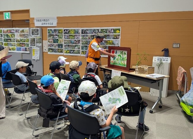 川西市環境フェスタを開催 / 兵庫県川西市