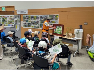 川西市環境フェスタを開催 / 兵庫県川西市