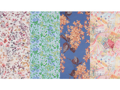 リバティのセミオーダーサービスに新作が登場