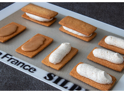 【カノーブル】バターをサクサク・カリカリ食べる新提案！ハードクラック バタースカッチ4アイテムを新発売