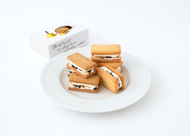 酵母発酵とバターで焼き菓子を再定義する新ブランド「CANOBLE BROWN NATURAL」を発表