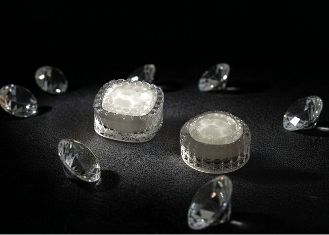 【発売数時間で1,000個突破】光を味わう透明バターサンド《秘宝》が、追加予約を受付け開始。