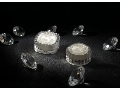 【発売数時間で1,000個突破】光を味わう透明バターサンド《秘宝》が、追加予約を受付け開始。