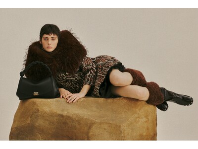 GANNIが、2026年秋冬コレクションをプレゼンテーション形式で発表