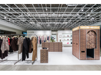 渋谷PARCO店のOPEN1周年を記念し 3/19(木)～25(水)の期間限定でオリジナルフォトブースが登場