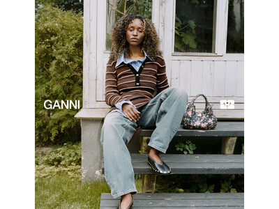 9月2日（水）に日本国内4店舗目となる「GANNI 伊勢丹新宿店」がオープン
