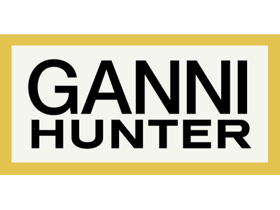 GANNIとHUNTERが初となるコラボレーションを発表