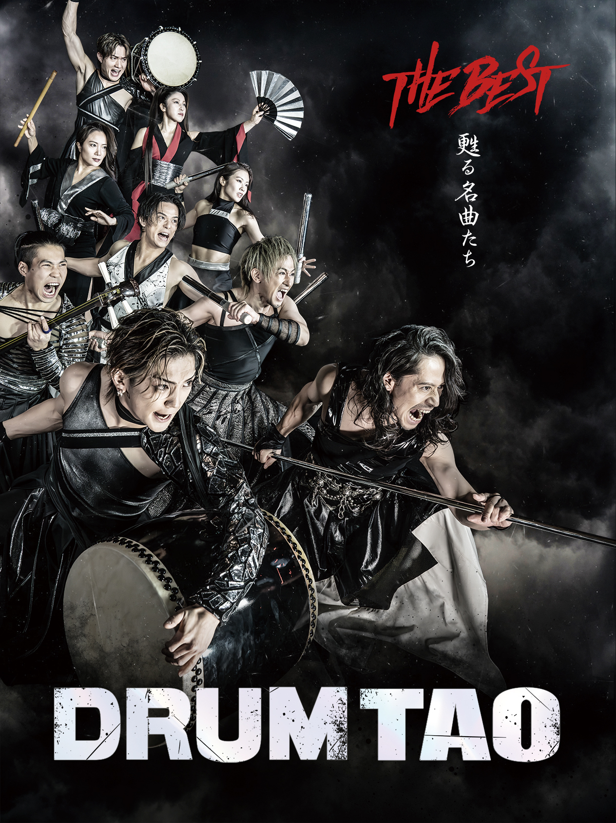 ＤＲＵＭ　ＴＡＯ、コミュニケーションＥＣアプリ「Ａｔｏｕｃｈ」で、ＤＲＵＭ　ＴＡＯ　２０２５最新作舞台「ＴＨＥ　ＢＥＳＴ」の２０２５年１０月１１月公演チケットを先行販売
