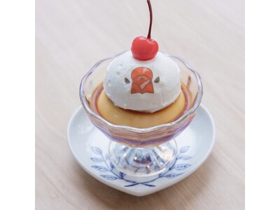 「モット!キャル喫茶」9/1からSTART!文鳥・キンカチョウ・ジュウシマツと楽しむ♪ふくふく堂さんイラ...