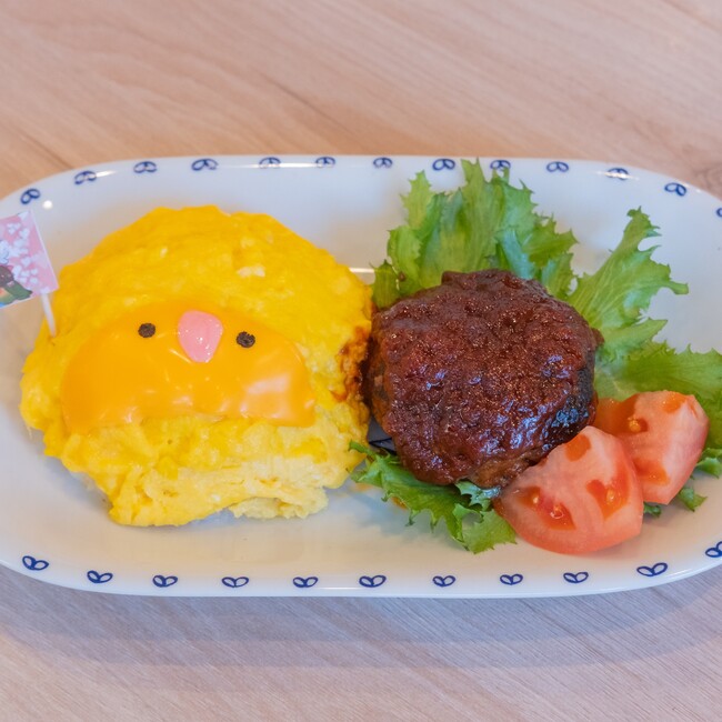 ラブバードたちのバレンタイン＆春限定イベント『Happy Chocolate』開催中！