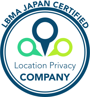 ジオテクノロジーズ、位置情報データの適正な活用が認められ「ロケーションプライバシーマーク（LPマーク）」を取得