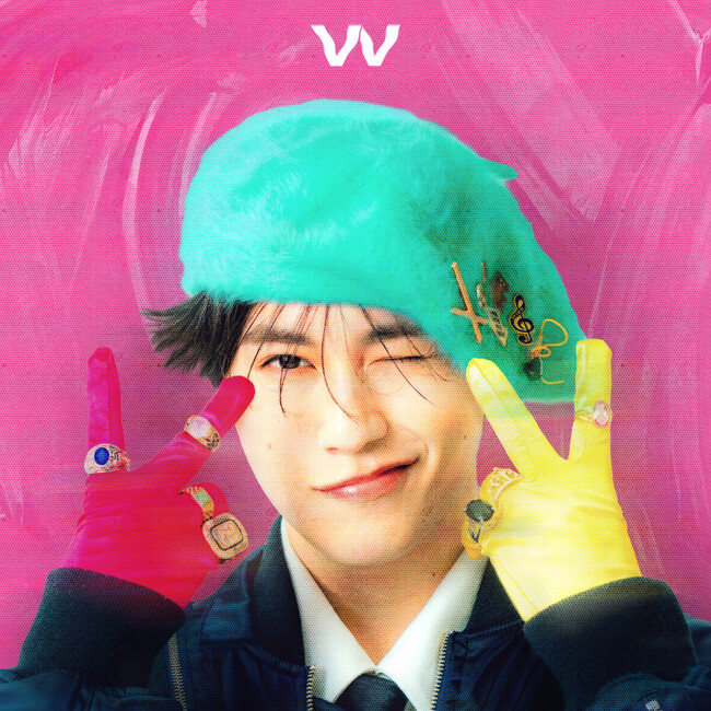 『タイプロ』出身・山根航海、6月19日(金)に1st Digital Mini Album『VV』のリリースが決定！