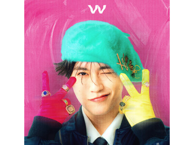 『タイプロ』出身・山根航海、6月19日(金)に1st Digital Mini Album『VV』のリリースが決定！