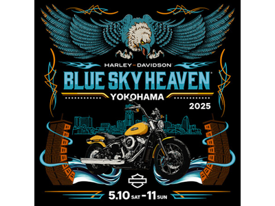 SBI日本少短、ハーレーダビッドソン国内最大級イベント「BLUE SKY HEAVEN 2025」に参加