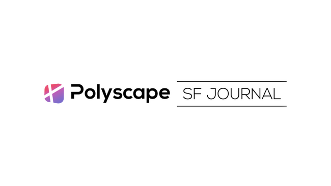株式会社Polyscape、AI特化の新オウンドメディア「Polyscape SFジャーナル」をリリースしました