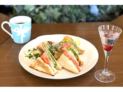 箱根強羅公園　「一色堂茶廊」１０周年記念キャンペーンを開催！