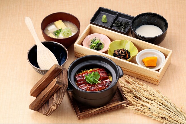 元箱根「あしのこ茶屋」名物土鍋ご飯メニューをリニューアル!