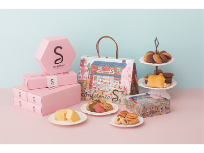 【奈良 蔦屋書店】 奈良県初出店！ 作り手のこだわりがたっぷり詰まったお菓子「confiteriaS POP UP SHOP」開催