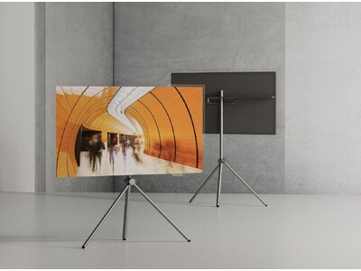 【二子玉川 蔦屋家電】スピーカー内蔵のプロジェクター専用スクリーン「Liberty 52」「Liberty Wide」先行展示・先行予約を12/19 (火)よりスタート