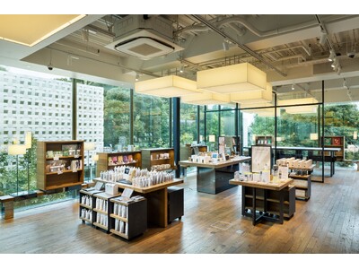 【代官山 蔦屋書店】自分だけの“リチュアル”が見つかる 美容・ウェルネスフロアが10/10(金)、1号館...