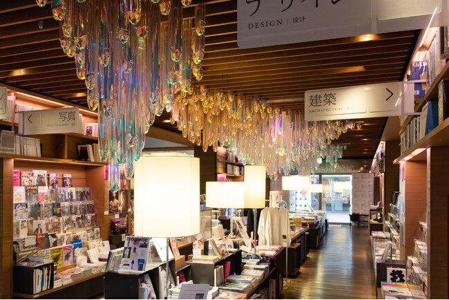 【代官山 蔦屋書店】冬のプロジェクト「ART OF PLACE 2025」を11/14(金)より開催