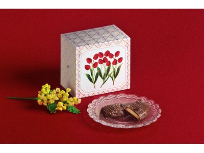 【蔦屋書店】「RURU MARY’S」の蔦屋書店限定商品「季節のショコラサブレ(ハニーアールグレイティー...