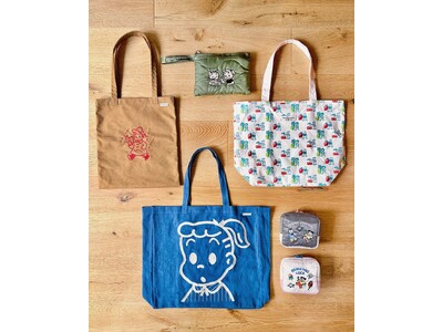【蔦屋書店】50周年を迎えた「OSAMU GOODS(R)︎」フェアを11/2(月)より順次開催