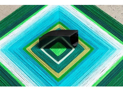 【銀座 蔦屋書店】クラウディア・ペニャ・サリナスの個展「Atlpan」をTHE CLUBで9月7日(土)...