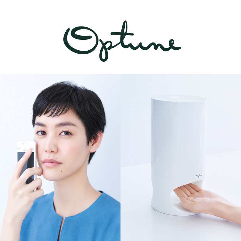 【梅田 蔦屋書店】資生堂のIoTスキンケアサービスブランド「Optune（オプチューン）」体験ポップアップストアを9/14(土) – 9/16(月)の期間限定で出店！