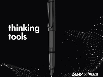 【二子玉川 蔦屋家電】ドイツLAMY社の公式スマートペン「LAMY safari all black ncode」が日本上陸！ 10/1(金)より先行販売スタート