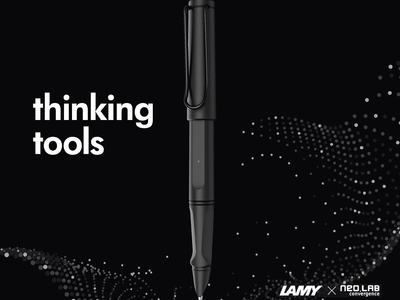 二子玉川 蔦屋家電】ドイツLAMY社の公式スマートペン「LAMY safari all