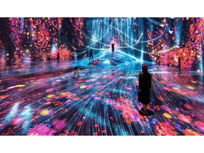 TOKIO インカラミが、東京・麻布台ヒルズに2024年2月9日（金）オープンの「森ビル デジタルアート...