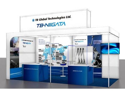 TBグローバルテクノロジーズ株式会社「Sea Japan 2026」に出展・セミナー登壇 海上荷役の安全...