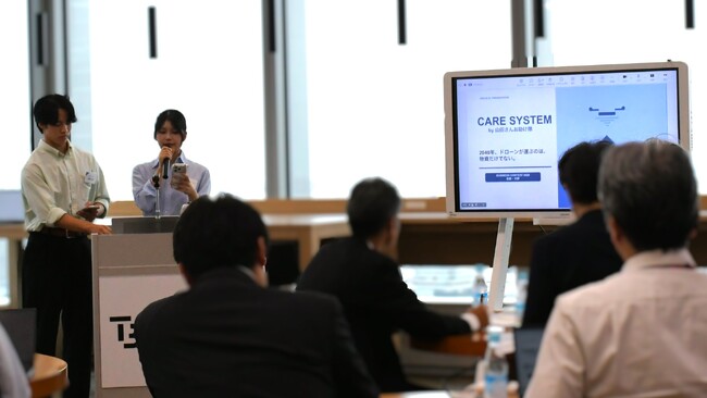 学生イベントを初開催「東京貿易グループ IDEATHON (アイデアソン) 2026」