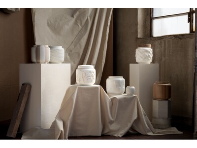 GINORI 1735 が特別プロジェクト「Officina Ultra」 を発表