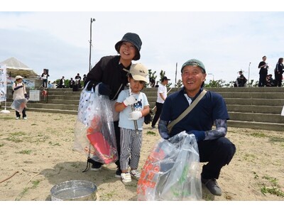 コスモ アースコンシャス アクト　クリーン・キャンペーン in 堺　～食べて、学んで、キレイにする。SA...