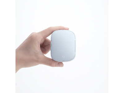 え！これがマウス ?! 「無線充電式スライド静音5ボタンBlueLEDマウス」シリーズを新発売