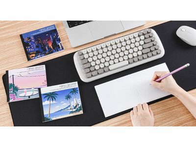 CD�T�C�Y�̃R���p�N�g�ȃG�����m�[�g�u�R���p�N�g�m�[�g�v��V����