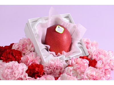 母の日限定ギフト 発売のお知らせ