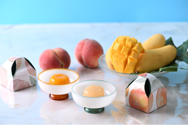 日本橋 千疋屋総本店から新商品のご案内「完熟果実ジェリー Natural-rich」