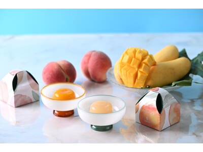日本橋 千疋屋総本店から新商品のご案内「完熟果実ジェリー Natural-rich」