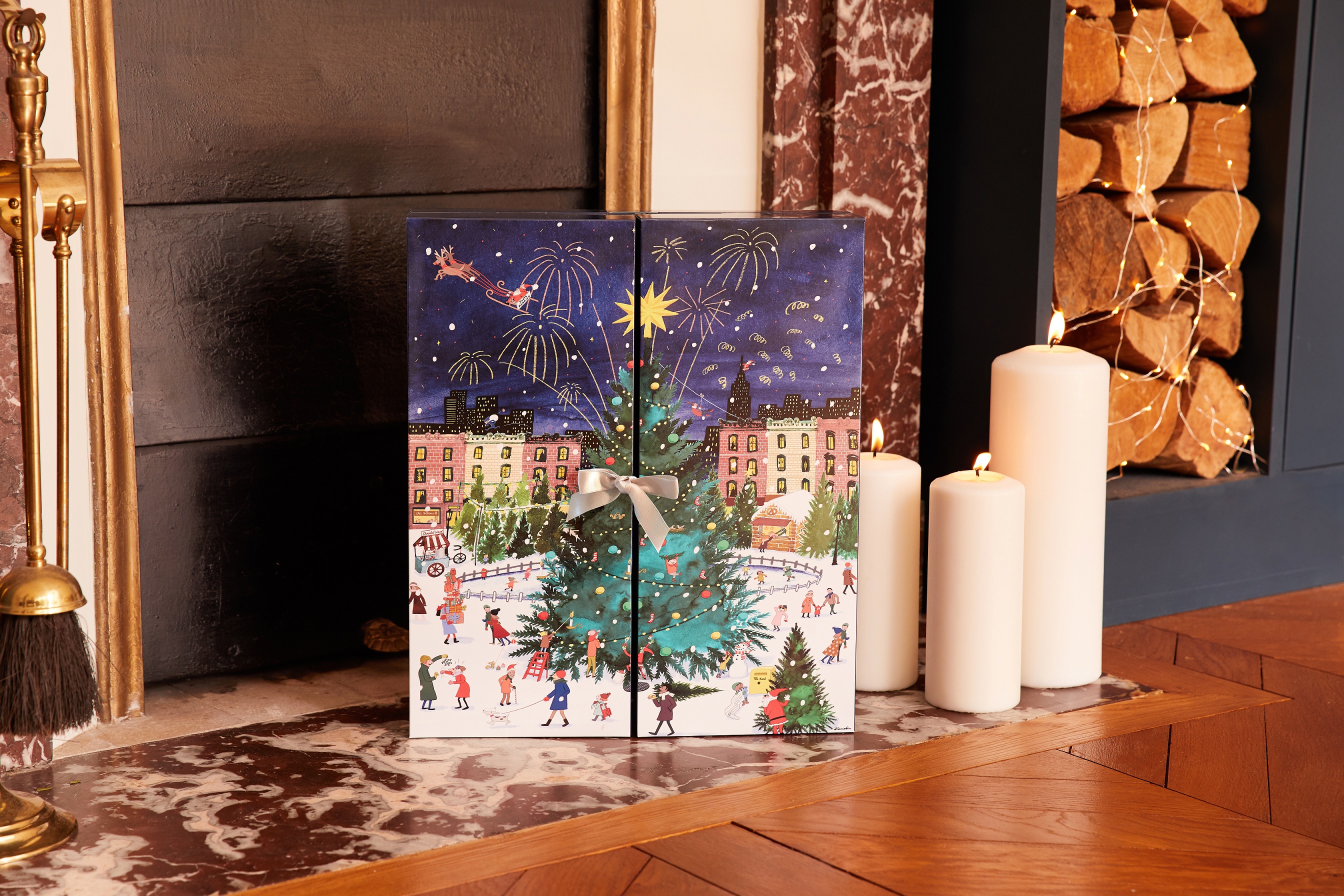My Little Box 初となる Xmas Countdown Set をお届け♪ 10ブランドのコスメとオリジナルアイテムがクリスマスまでの毎日を彩る