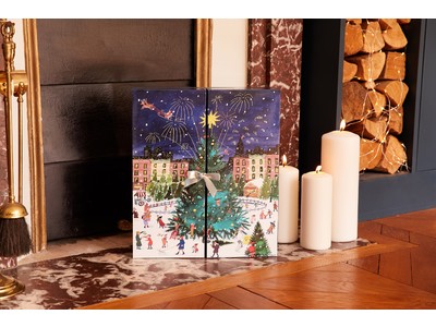 My Little Box 初となる Xmas Countdown Set をお届け♪ 10ブランドのコスメとオリジナルアイテムがクリスマスまでの毎日を彩る