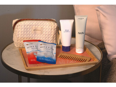 My Little Box 3月のテーマは「Before you sleep」 ナイトケアルーティーンにぴったりなアイテム満載で夜の贅沢なひとときが楽しめるBOXをお届け