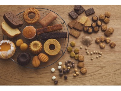 “糖質１０ｇ以下のお菓子”３０アイテム　新発売のお知らせ