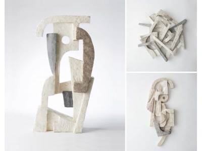 【IDEE】彫刻家 宮崎直人 個展『COMPOSITION』開催のお知らせ