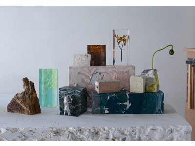 【IDEE】ATELIER MATIC EXHIBITION「Natural Artifacts」開催のお知らせ